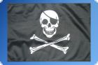 Piraten Fahne 27cm x 40cm