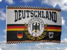 Deutschland Sondermotiv Fahne/Flagge 60 x 90 cm