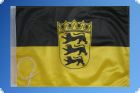 Baden W�rttemberg Fahne 27cm x 40cm