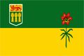 Saskatchewan Fahne/Flagge 90x150 cm