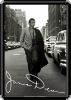 James Dean - Strae Reklame Postkarte 10 x 14 cm