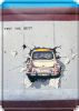 Trabant Mauer Blechpostkarte 10 x 14 cm