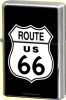Route 66 Logo Feuerzeug