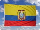 Ecuador Fahne 90 x 150 cm