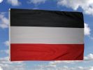 Deutsche Reichsflagge Fahne / Flagge 150 x 250 cm