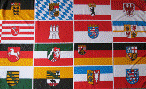 Unser Fahnen und Flaggen ABC - Bund/Region Fahnen