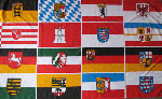 Unser Fahnen und Flaggen ABC - Bundes/Regionen Set