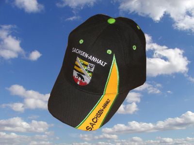Sachsen Anhalt Baseball Cap