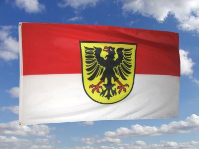 90 x 150 cm Fahne Flagge Dortmund Die NR.1 im Pott sind wir Fan 