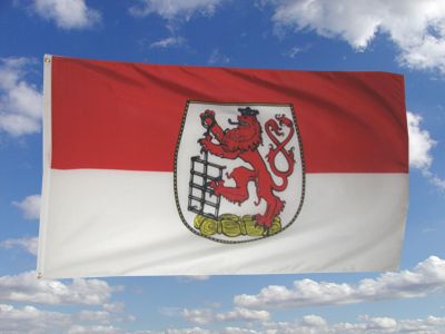 Fahne Schaumburg Lippe Hissflagge 90 x 150 cm Flagge 