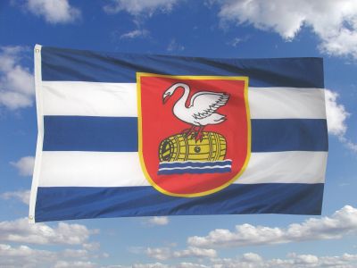 Tönning Fahne / Flagge 90x150 cm