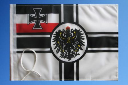 Fahne Flagge Hirschau 60 x 90 cm Bootsflagge Premiumqualität