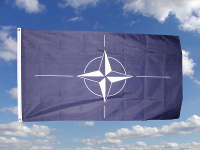 Nato Fahne/Flagge 90cm x 150cm
