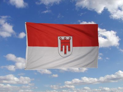 Vorarlberg Fahne/Flagge 90cm x 150cm