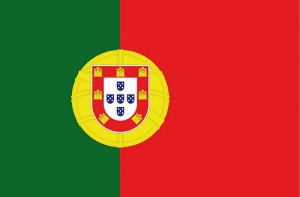Portugal Fahne Flagge 90 x 150 cm