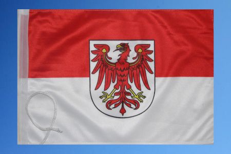 Brandenburg Fahne 27cm x 40cm