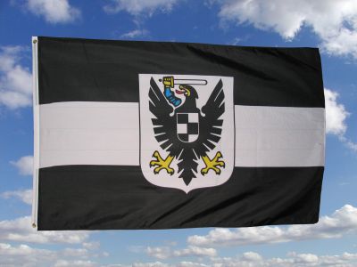 Westpreussen Fahne 90 x 150 cm