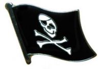 Piraten  Pin