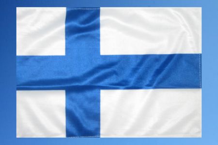 Finnland Fahne 27cm x 40cm