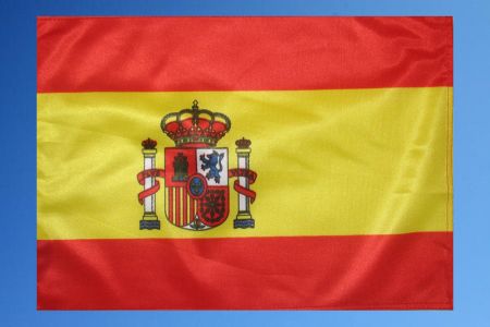 Spanien Fahne kaufen - Flagge Spanien - Fahne Spanien