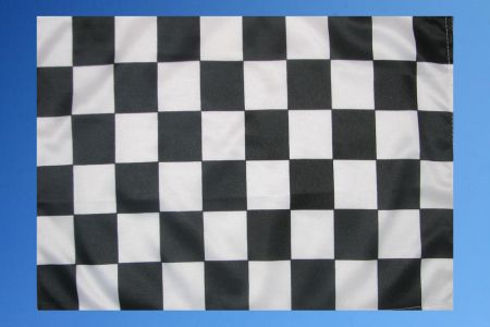 Zielflaggen Fahne 27cm x 40cm