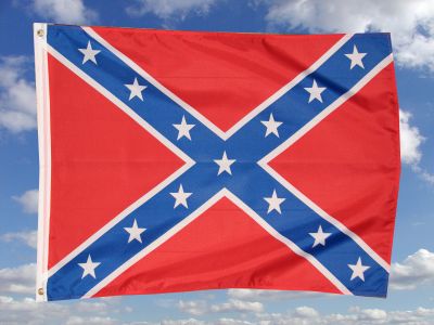 Südstaaten Fahne Flagge 60 x 90 cm - Fahnen und Flaggen Shop 