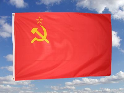 UDSSR Fahne Flagge 90 x 150 cm