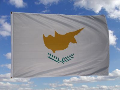 Flagge Zypern 90 x 150 cm Fahne