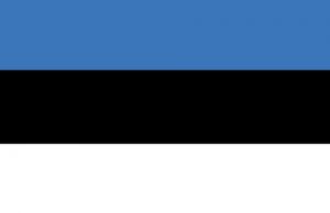 Fahnen Flagge Estland 90 x 150 cm