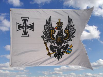 Fahne Flagge Preußisch Oldendorf 90 x 150 cm 