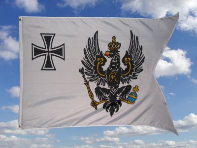 Preussen Banner Fahne 90 x 150 cm