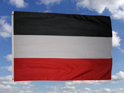 Deutsche Reichsflagge Fahne / Flagge 150 x 250 cm