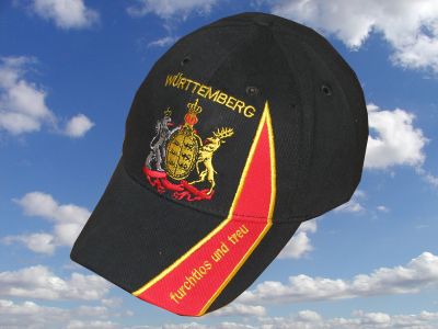 Königreich Württemberg Baseball Cap