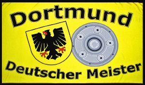 Dortmund Deutscher Meister Dortmund Deutscher Meister