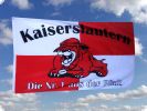 Kaiserslautern Fahne-Flagge Nr.1 aus der Pfalz