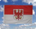 Brandenburg Fahne/Flagge 150x250 cm