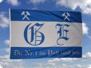 Gelsenkirchen Fahne die Nummer 1 im Pott  90cm x 150cm