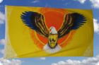 Flying Eagle Fahne / Flagge 90x150 cm ist auch in unserem Flaggen shop erhltlich!