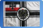 Kaiserliche Marine Fahne 27cm x 40cm
