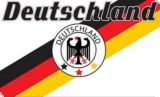 Deutschland Fahne Flagge 90x150 cm (Motiv 9) ist auch in unserem Flaggen shop erhltlich!