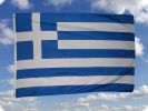 Griechenland Fahne/Flagge 60x90 cm