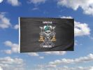 Piratenflagge Special Forces 90cm x 150cm