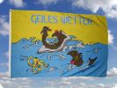 Geiles Wetter Fahne/Flagge 90cm x 150cm