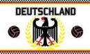 Deutschland EM Fahne-EM Flagge 2016 90x150 cm