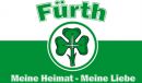 Buy national flags like Fürth meine Heimat meine Liebe Fahne / Flagge 90x150 cm in our onlineshop!