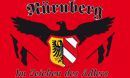 Buy national flags like Nürnberg im Zeichen des Adlers Fahne / Flagge 90x150 cm in our onlineshop!