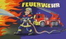 Buy national flags like Feuerwehr  Fahne / Flagge 90x150 cm (Motiv 2) in our onlineshop!