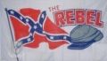Südstaaten The Rebel Fahne/Flagge 90cm x 150cm