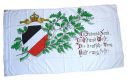 Buy national flags like Fahne / Flagge Deutsches Reich Treue 90 x 150 cm in our onlineshop!