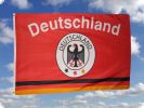 Deutschland 10 (cony.) Fahne/Flagge 90cm x 150cm
